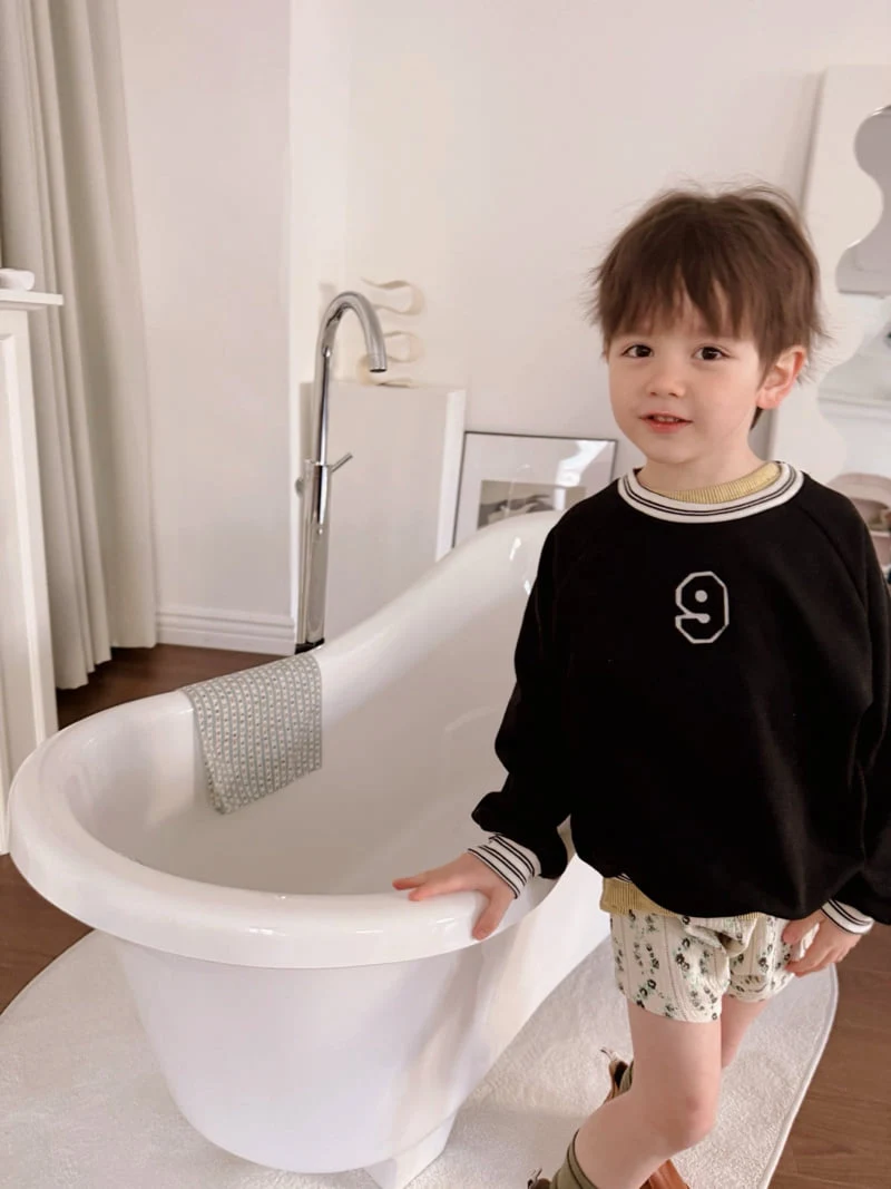 Ojodepapa - Korean Children Fashion - #childofig - Ninety Tee - 8