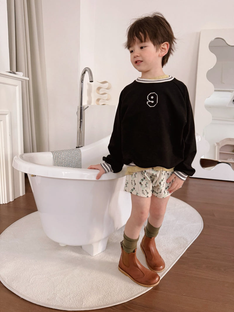 Ojodepapa - Korean Children Fashion - #childofig - Ninety Tee - 9