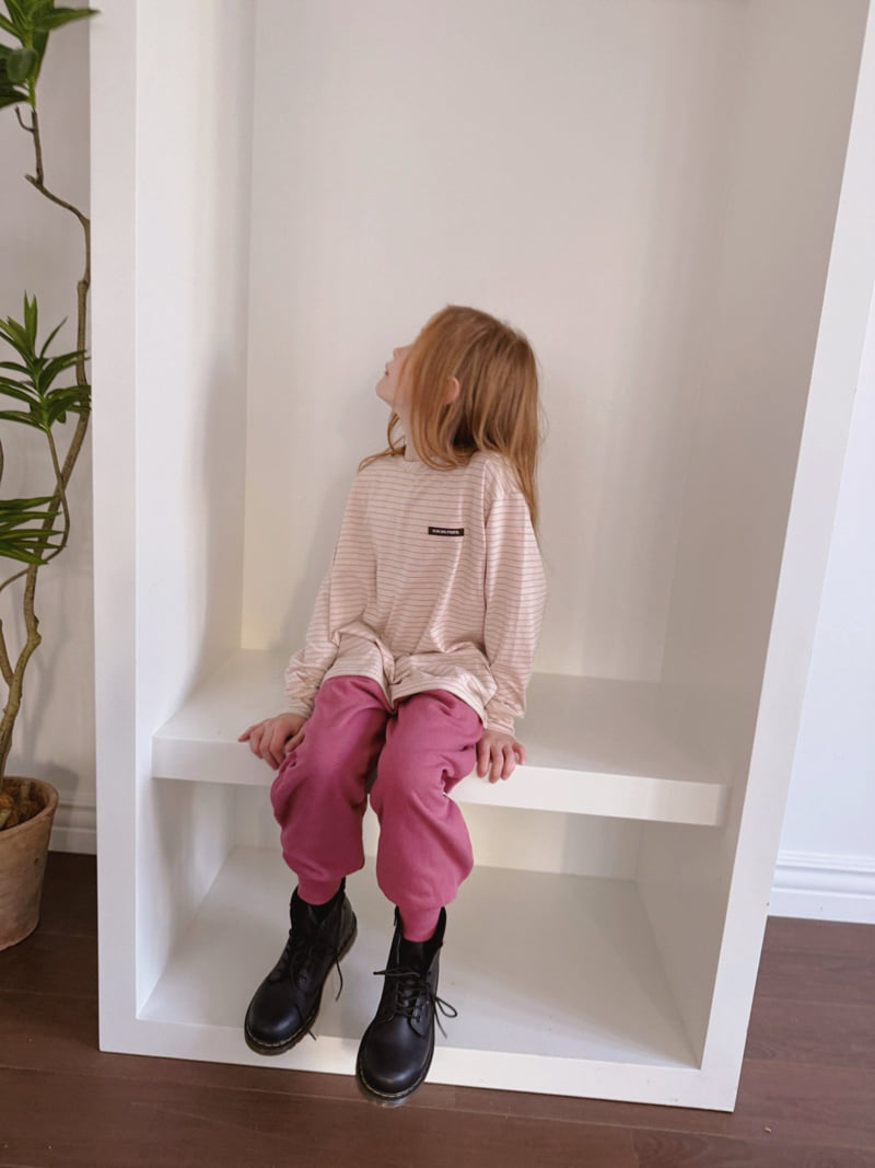 Ojodepapa - Korean Children Fashion - #childofig - Track Pants - 7