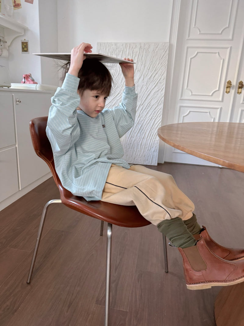 Ojodepapa - Korean Children Fashion - #childofig - Track Pants - 8