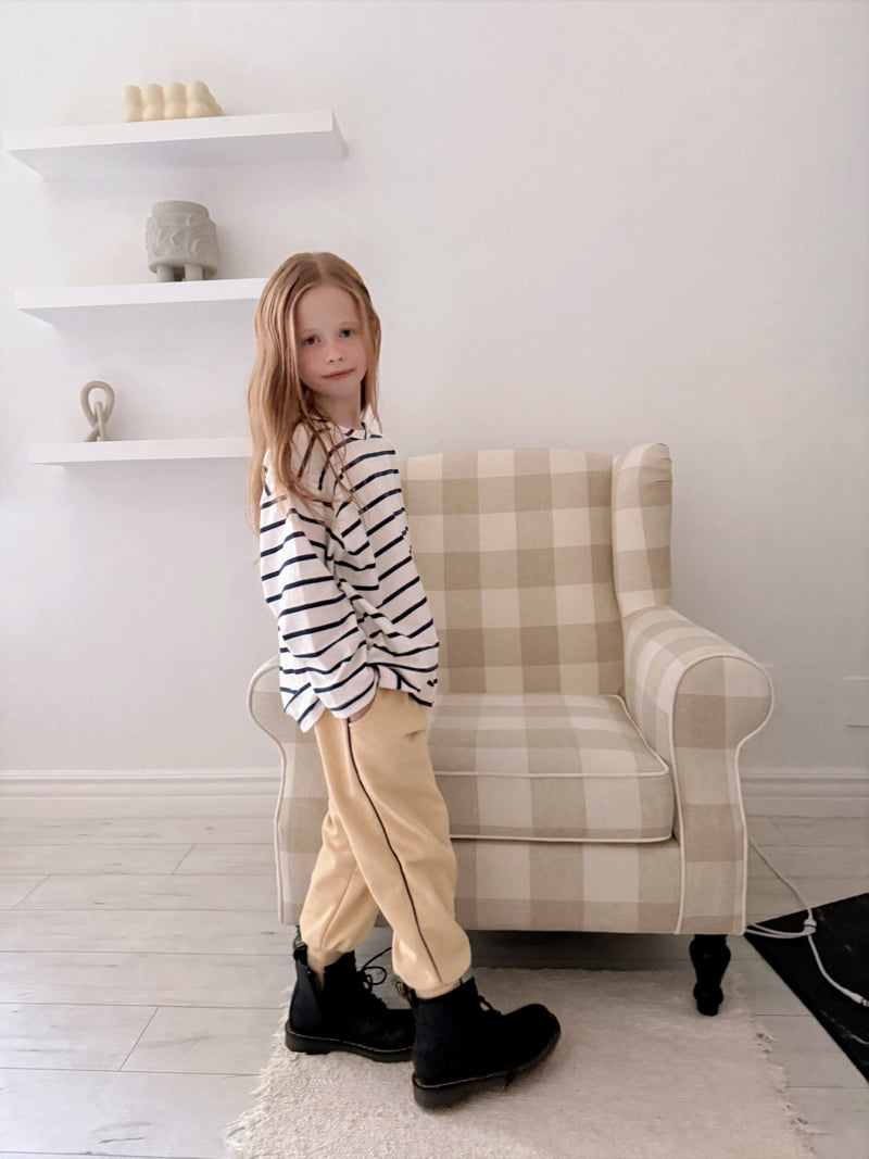 Ojodepapa - Korean Children Fashion - #childofig - Kevin Tee - 7