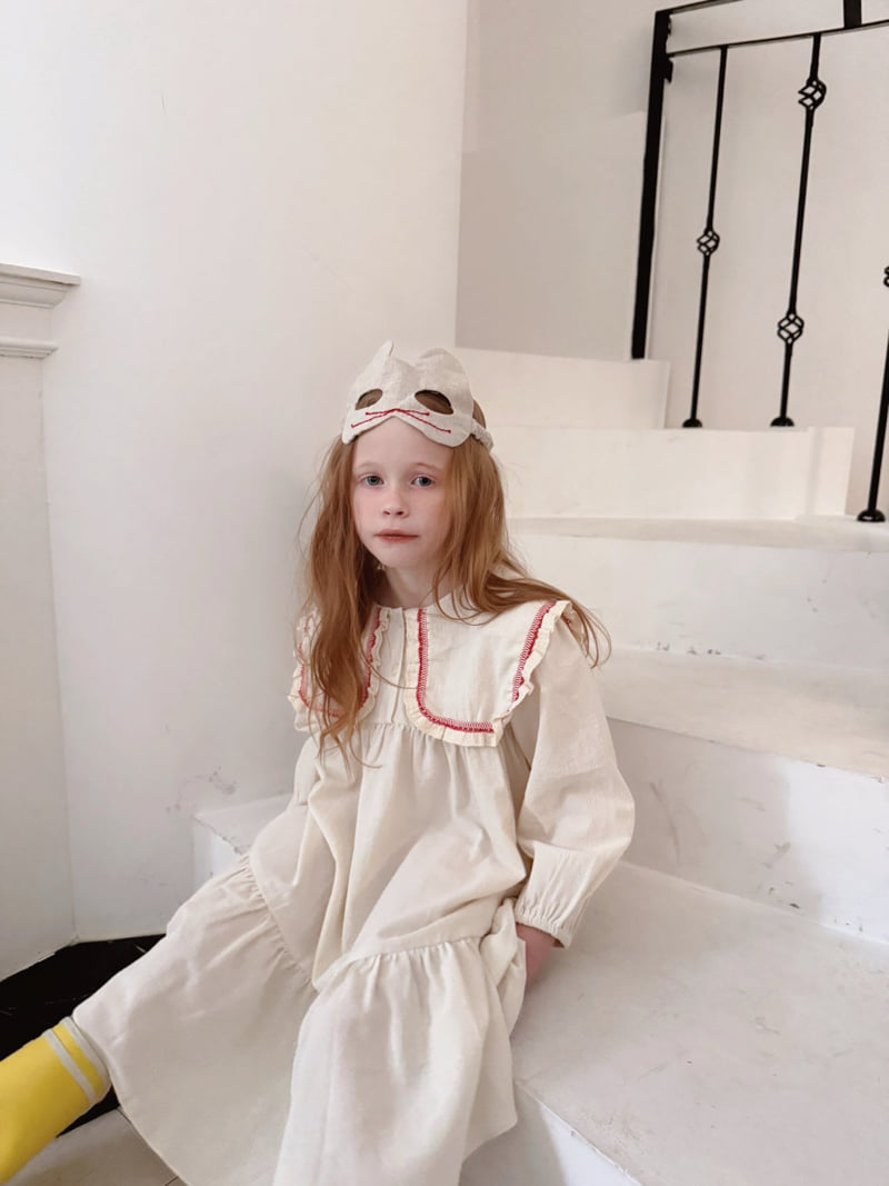 Ojodepapa - Korean Children Fashion - #childofig - Idea One-Piece - 3
