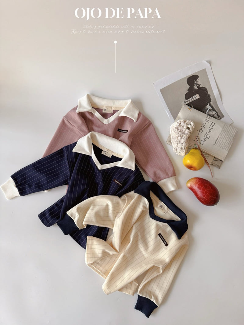 Ojodepapa - Korean Children Fashion - #childrensboutique - Banksy Tee