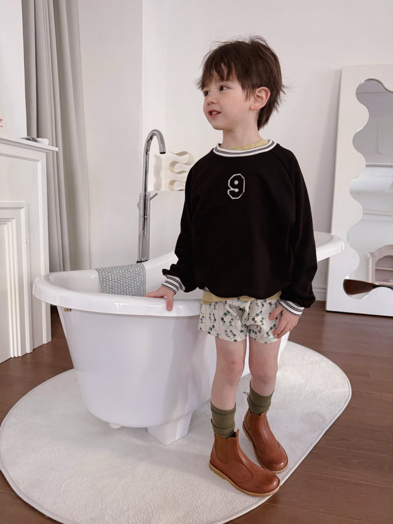 Ojodepapa - Korean Children Fashion - #childrensboutique - Ninety Tee - 10