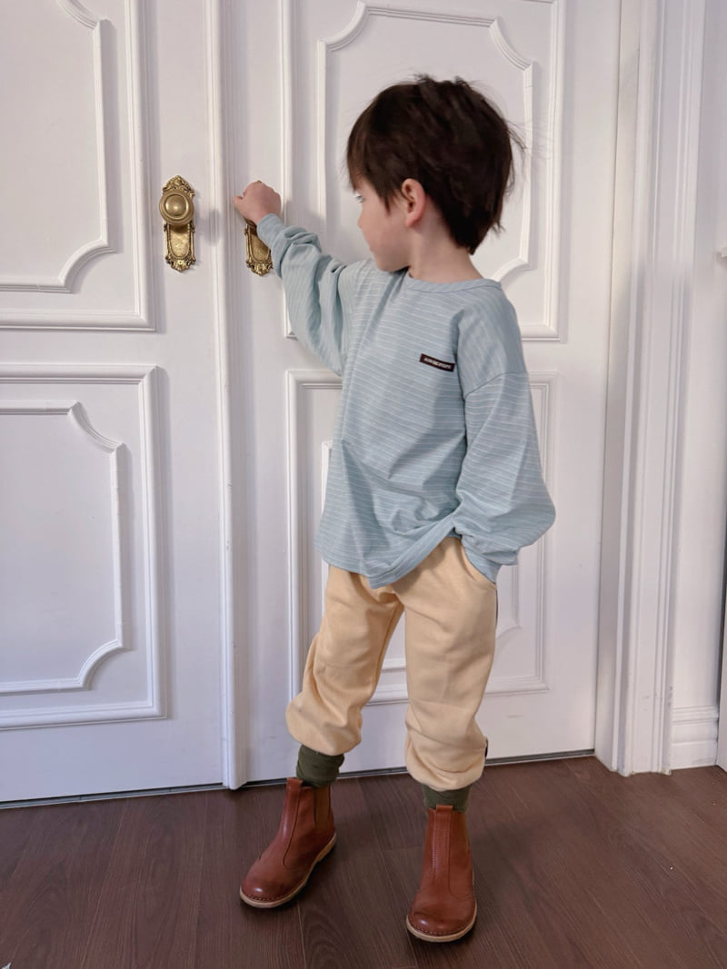 Ojodepapa - Korean Children Fashion - #childrensboutique - Track Pants - 9