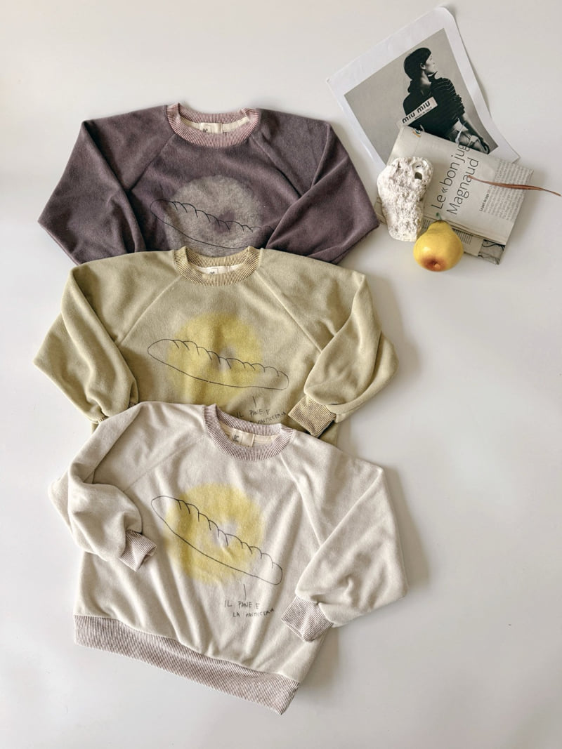 Ojodepapa - Korean Children Fashion - #childrensboutique - Baguette Tee - 8