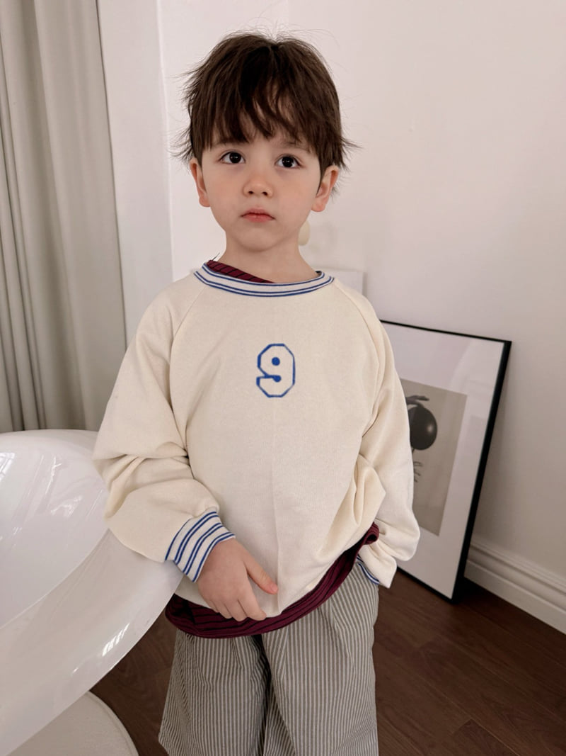 Ojodepapa - Korean Children Fashion - #designkidswear - Ninety Tee - 11