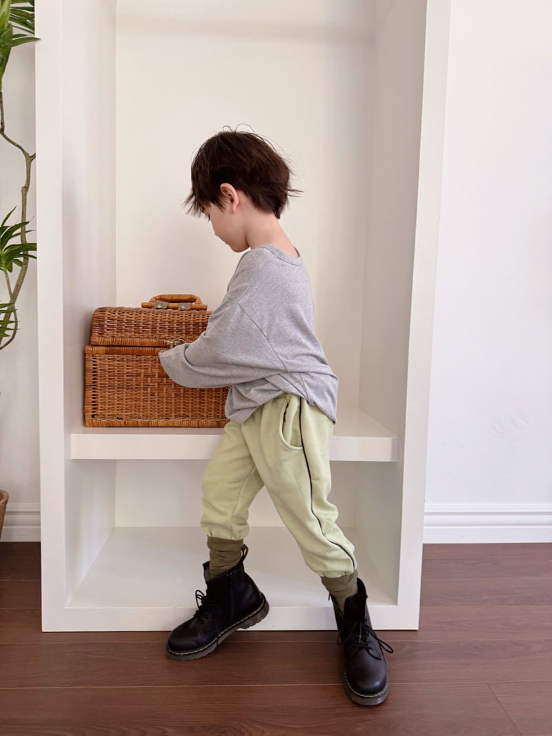 Ojodepapa - Korean Children Fashion - #designkidswear - Track Pants - 10