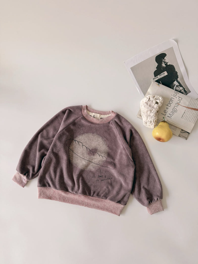 Ojodepapa - Korean Children Fashion - #designkidswear - Baguette Tee - 9