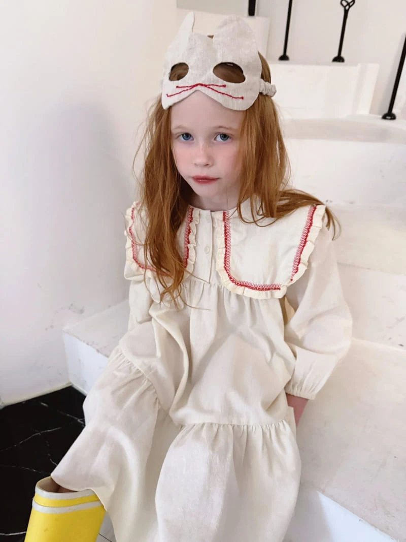 Ojodepapa - Korean Children Fashion - #designkidswear - Idea One-Piece - 6