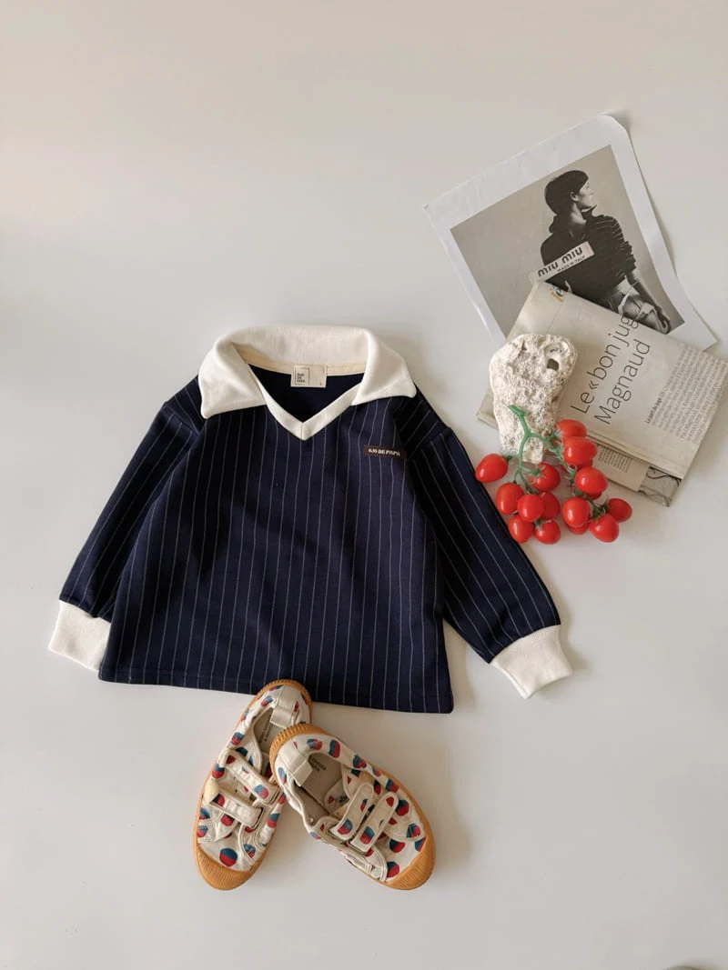Ojodepapa - Korean Children Fashion - #discoveringself - Banksy Tee - 3