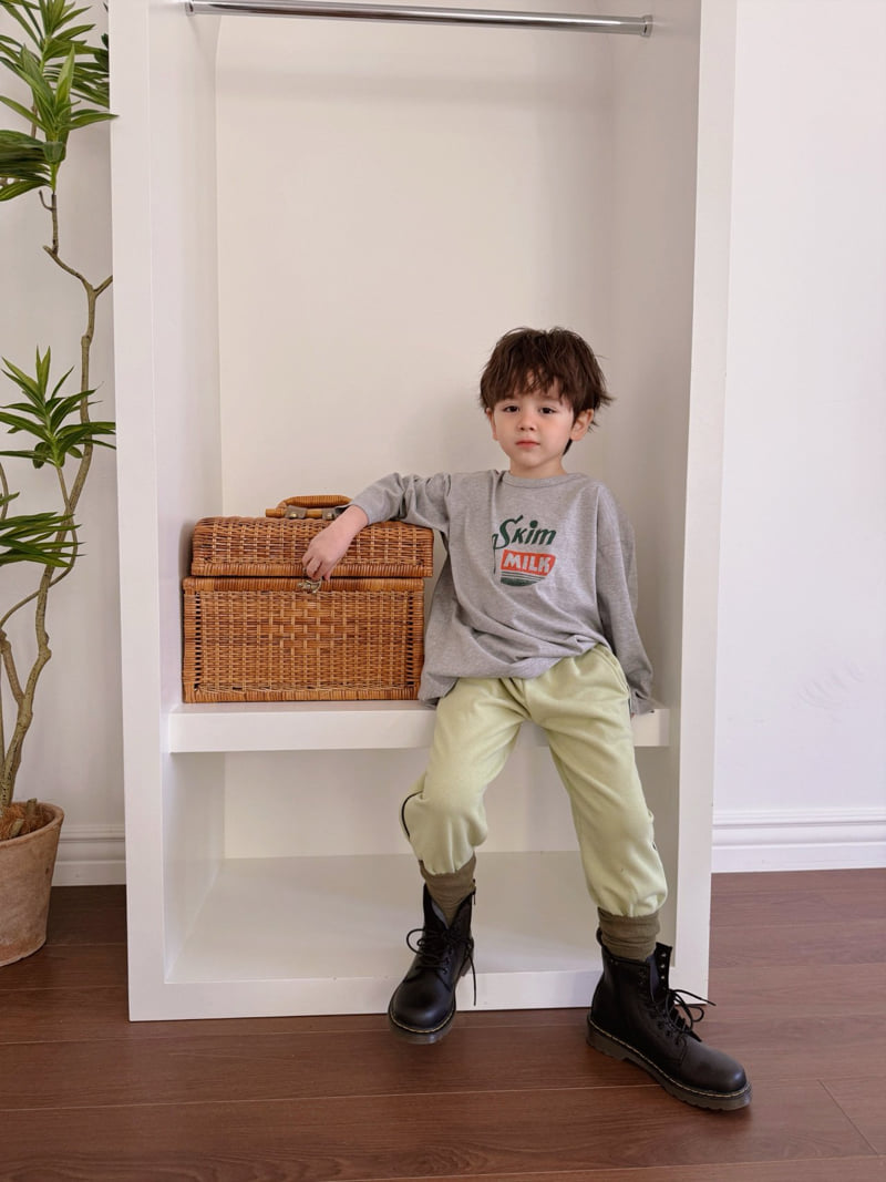 Ojodepapa - Korean Children Fashion - #discoveringself - Track Pants - 11