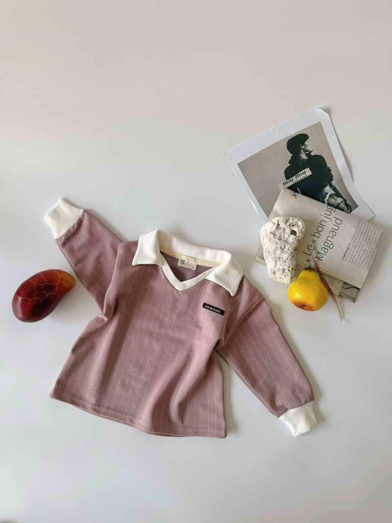 Ojodepapa - Korean Children Fashion - #discoveringself - Banksy Tee - 4