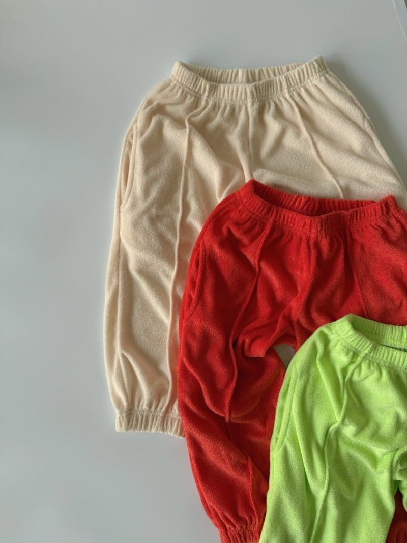 Ojodepapa - Korean Children Fashion - #fashionkids - Bonbon Pants - 3