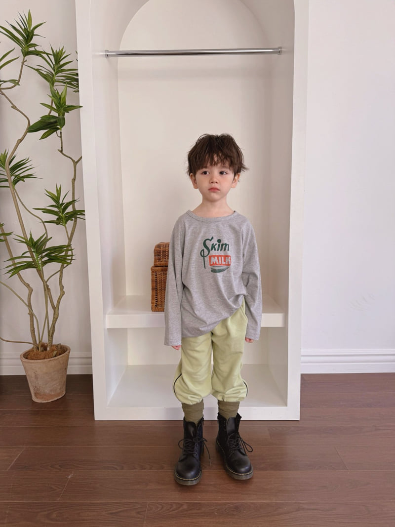 Ojodepapa - Korean Children Fashion - #fashionkids - Track Pants - 12