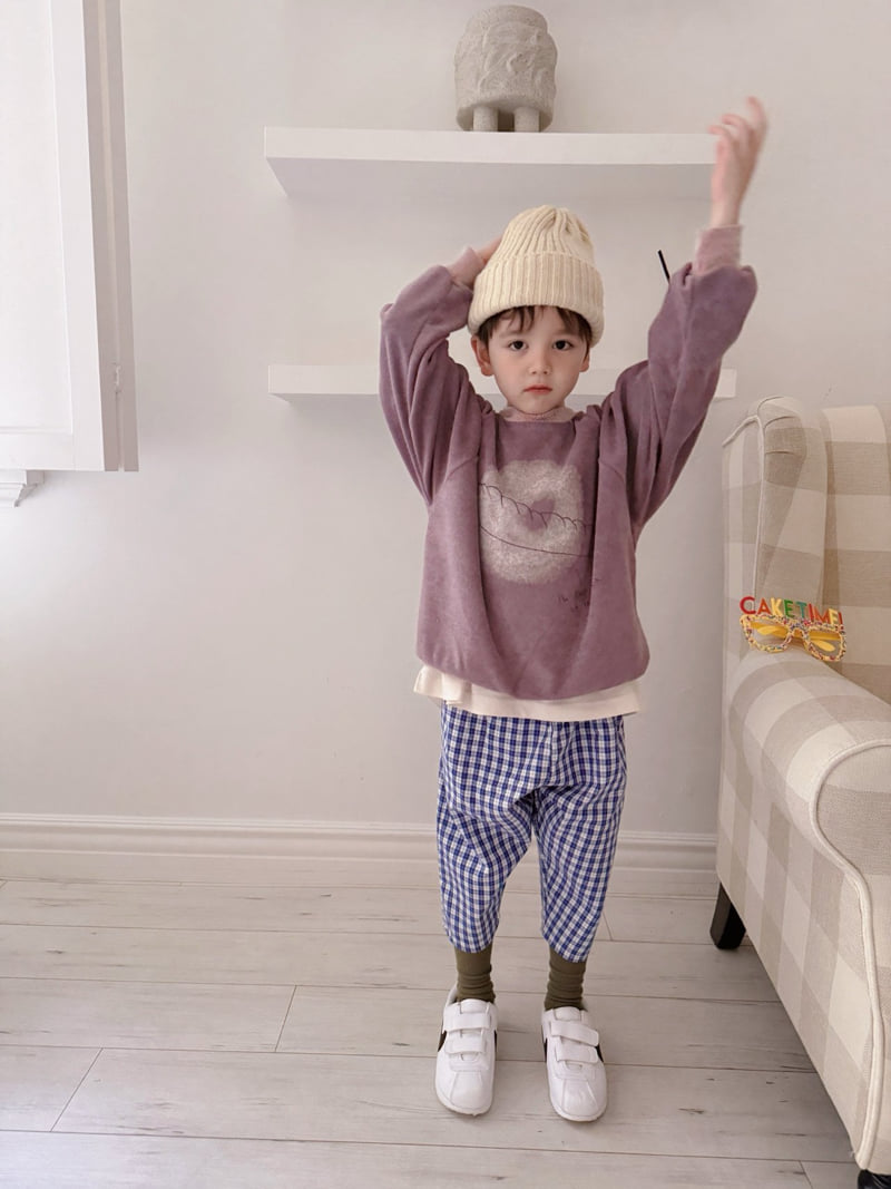 Ojodepapa - Korean Children Fashion - #fashionkids - Baguette Tee - 11
