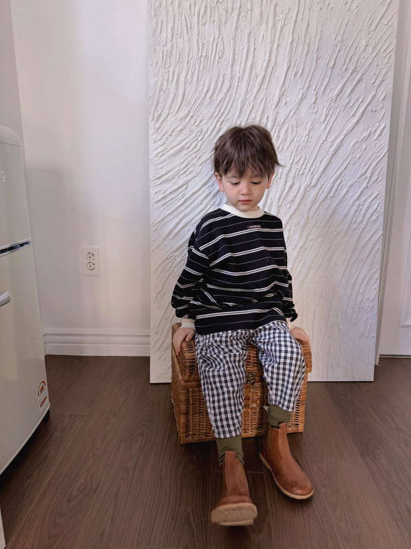 Ojodepapa - Korean Children Fashion - #fashionkids - Roller Pants - 10