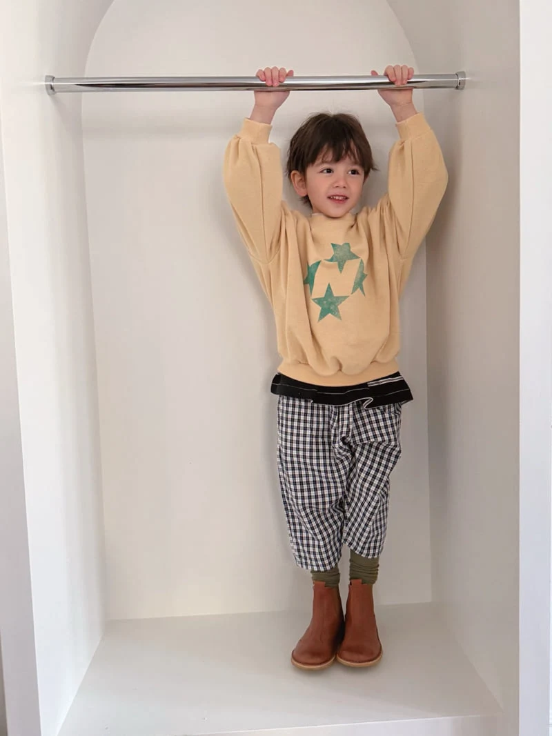 Ojodepapa - Korean Children Fashion - #kidsshorts - Galaxy Tee - 3