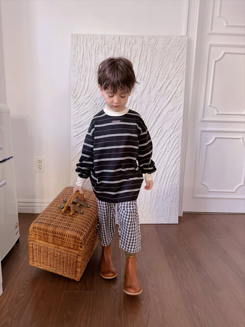 Ojodepapa - Korean Children Fashion - #kidsshorts - Roller Pants - 11