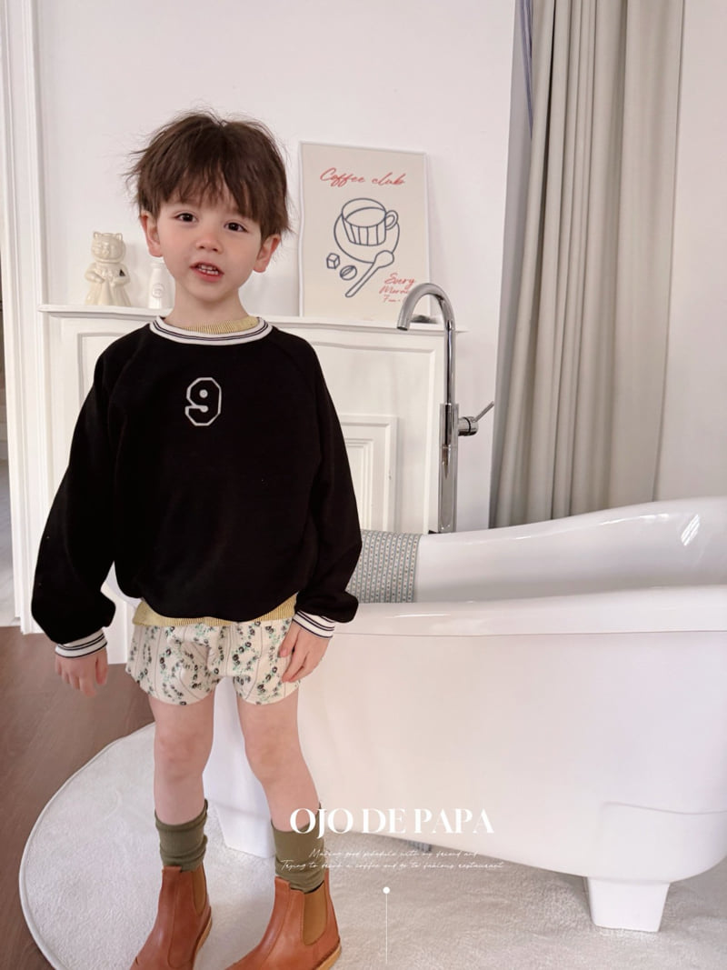 Ojodepapa - Korean Children Fashion - #kidsstore - Ninety Tee