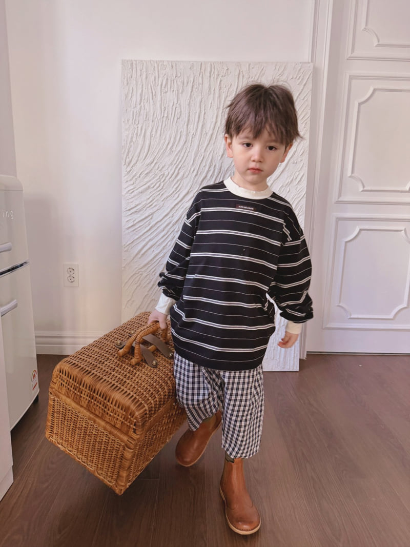 Ojodepapa - Korean Children Fashion - #kidsstore - Roller Pants - 12