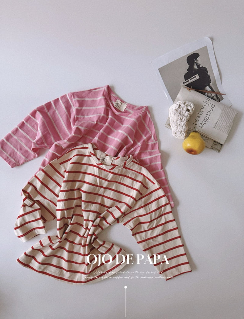 Ojodepapa - Korean Children Fashion - #kidzfashiontrend - Kevin Tee