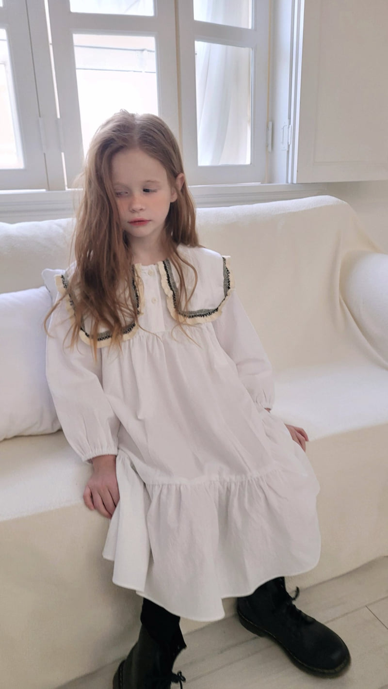 Ojodepapa - Korean Children Fashion - #kidzfashiontrend - Idea One-Piece - 11