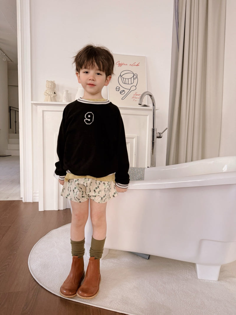 Ojodepapa - Korean Children Fashion - #Kfashion4kids - Ninety Tee - 4