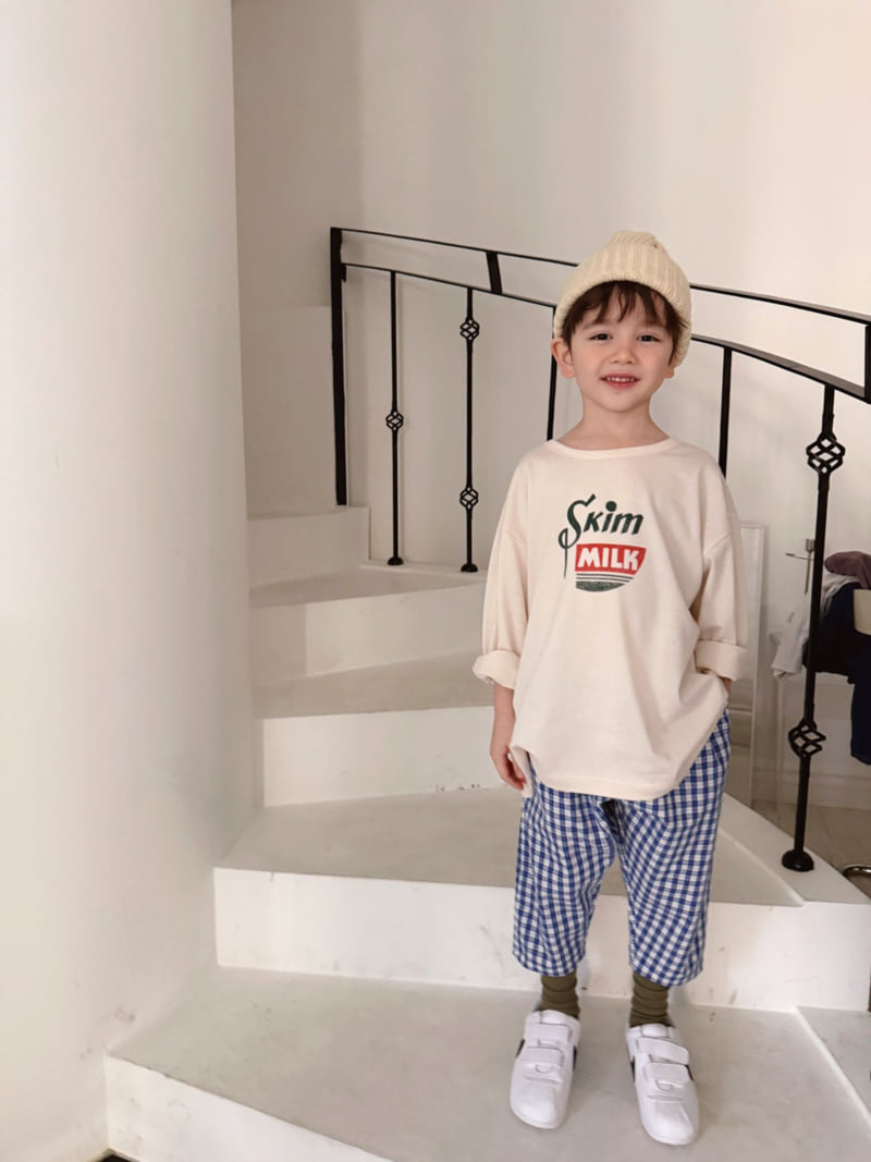 Ojodepapa - Korean Children Fashion - #littlefashionista - Roller Pants