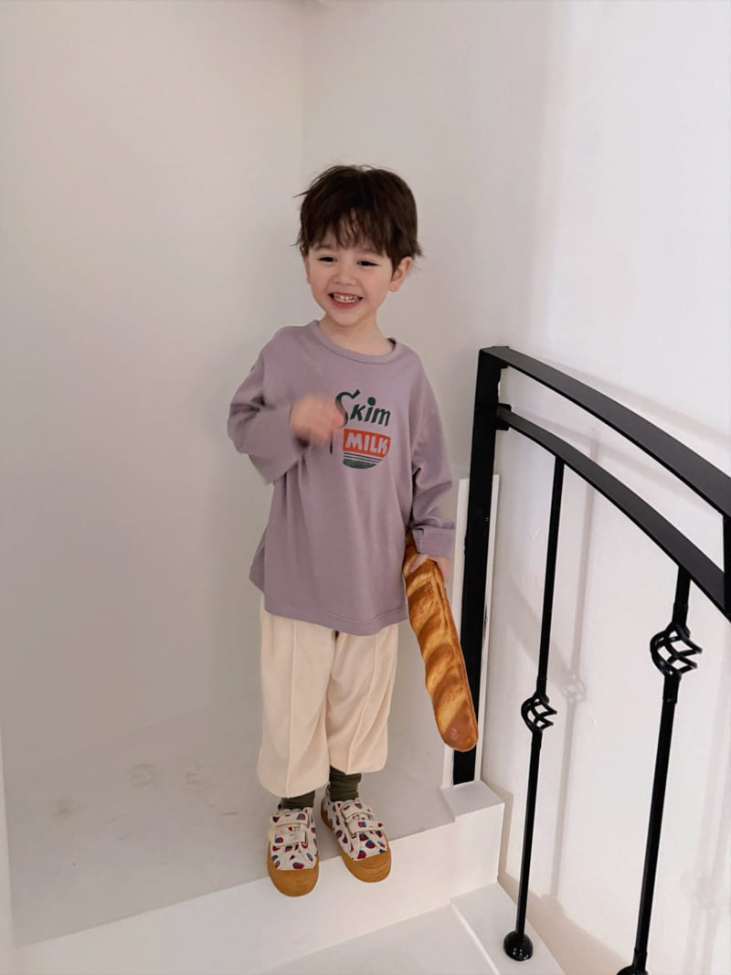 Ojodepapa - Korean Children Fashion - #magicofchildhood - Bonbon Pants - 9