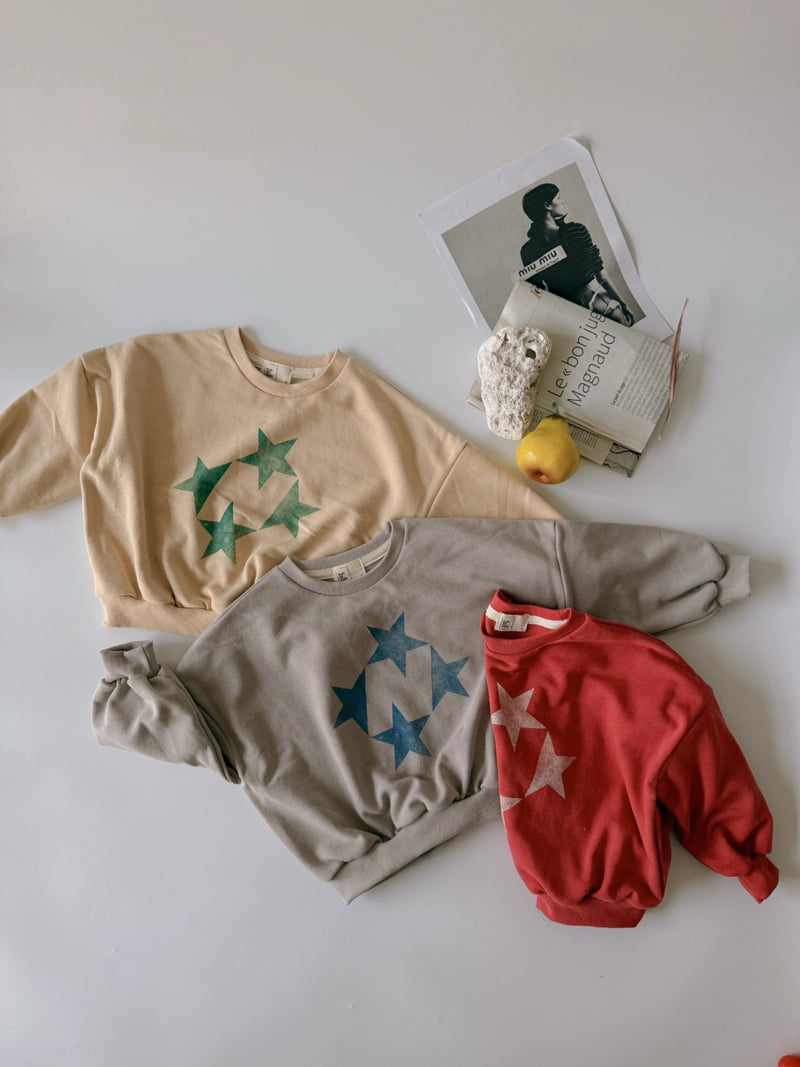 Ojodepapa - Korean Children Fashion - #magicofchildhood - Galaxy Tee - 8