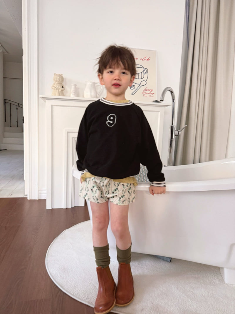 Ojodepapa - Korean Children Fashion - #magicofchildhood - Ninety Tee - 5