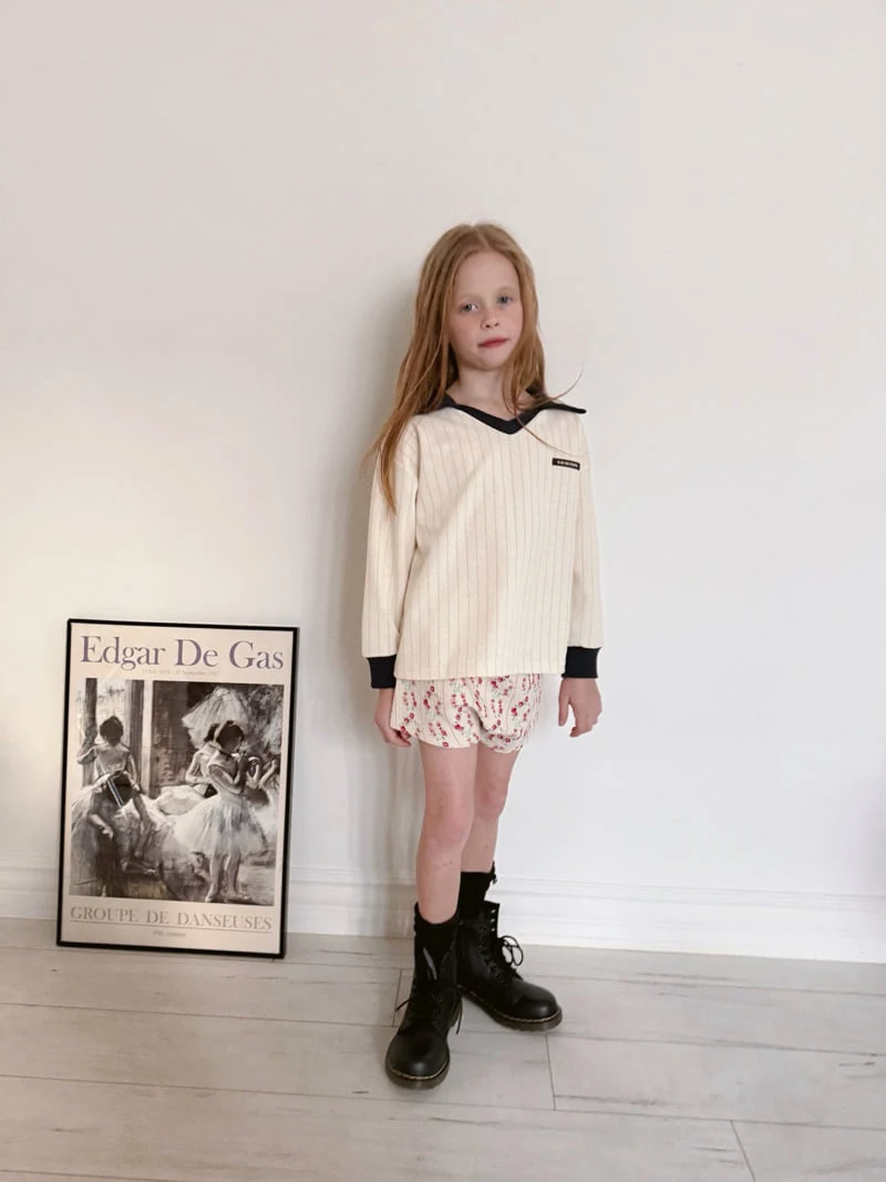 Ojodepapa - Korean Children Fashion - #minifashionista - Banksy Tee - 11