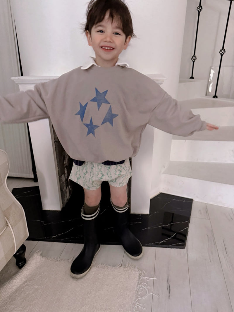 Ojodepapa - Korean Children Fashion - #minifashionista - Galaxy Tee - 9