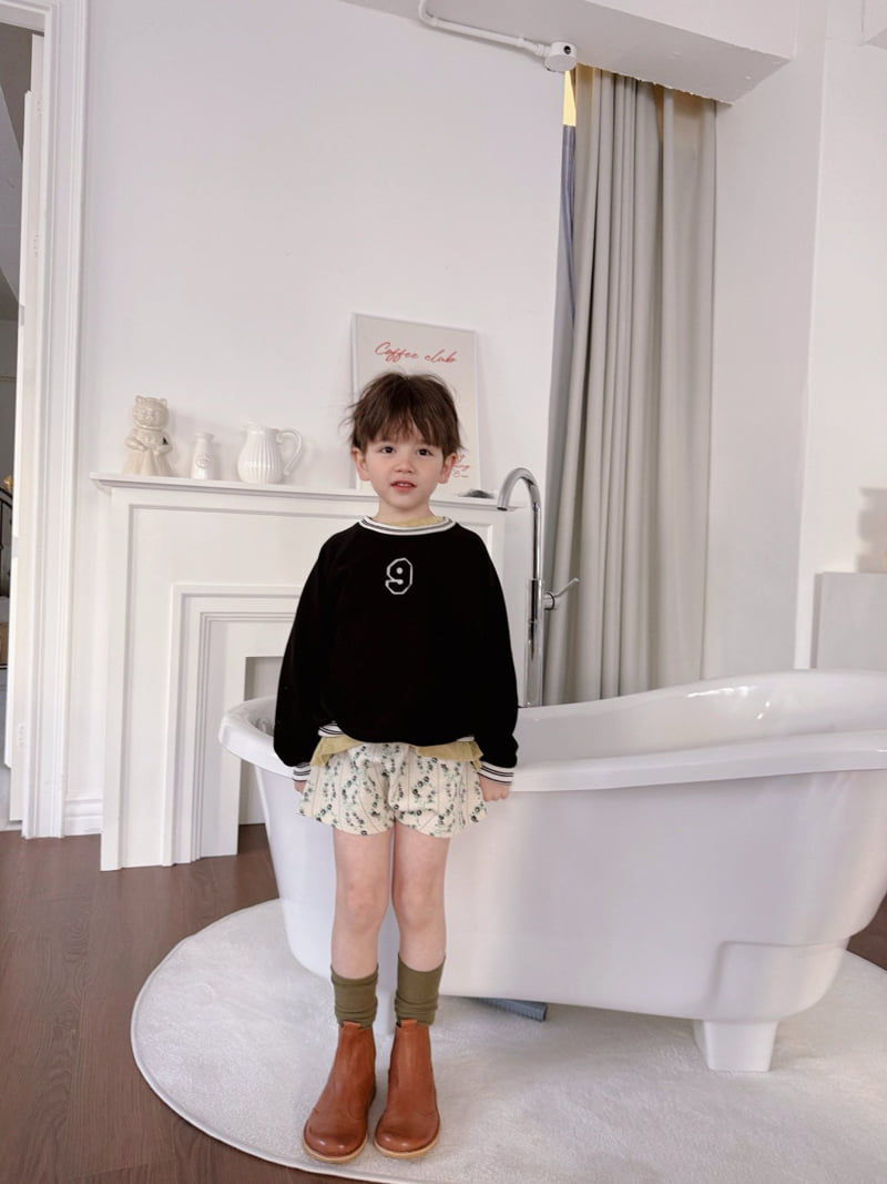 Ojodepapa - Korean Children Fashion - #minifashionista - Ninety Tee - 6
