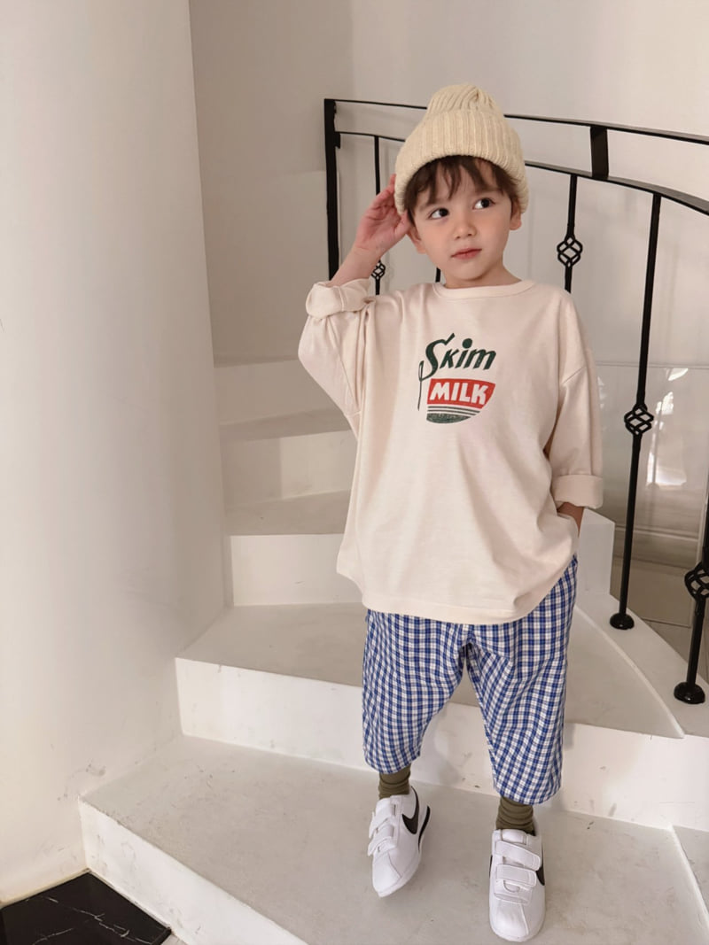 Ojodepapa - Korean Children Fashion - #minifashionista - Roller Pants - 3