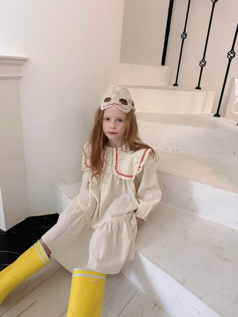 Ojodepapa - Korean Children Fashion - #minifashionista - Idea One-Piece