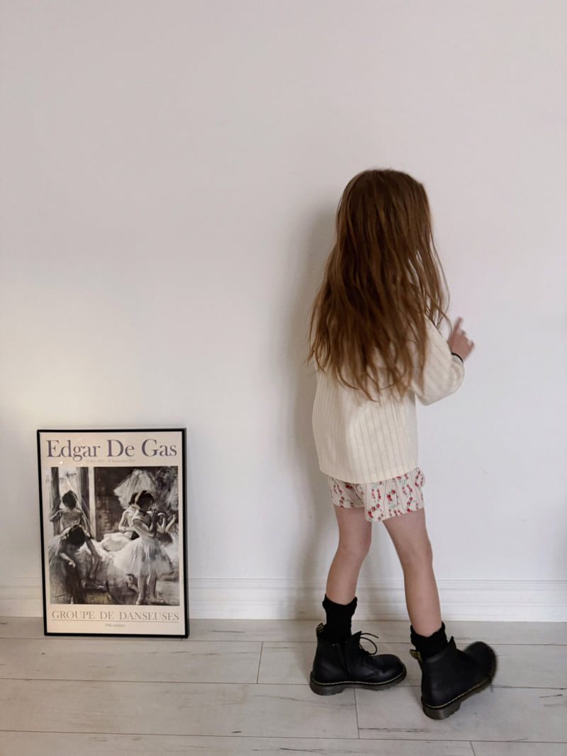 Ojodepapa - Korean Children Fashion - #prettylittlegirls - Banksy Tee - 12