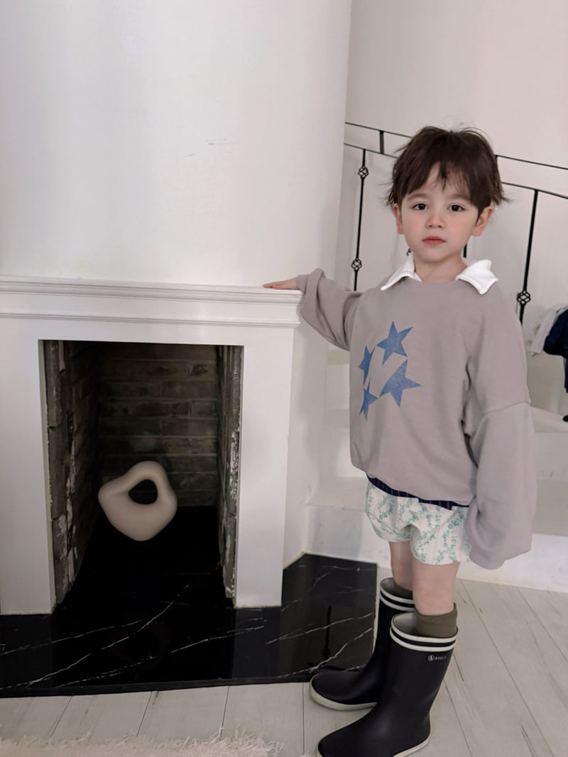 Ojodepapa - Korean Children Fashion - #prettylittlegirls - Galaxy Tee - 10