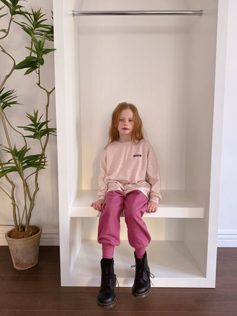 Ojodepapa - Korean Children Fashion - #prettylittlegirls - Track Pants - 6