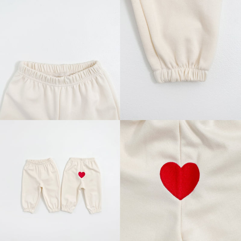 Oott Bebe - Korean Baby Fashion - #babygirlfashion - Lucky Friends Gojengi Pants - 11