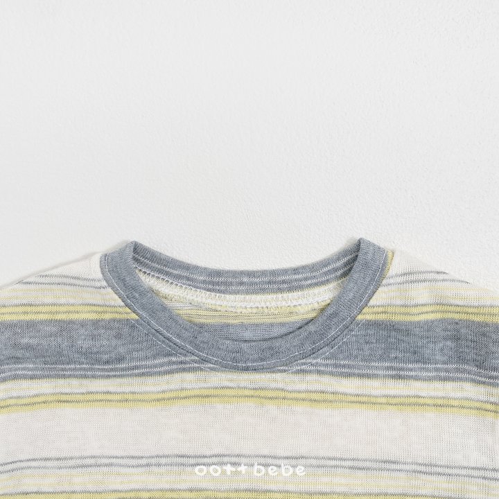 Oott Bebe - Korean Baby Fashion - #babywear - Breeze Layered Tee - 9