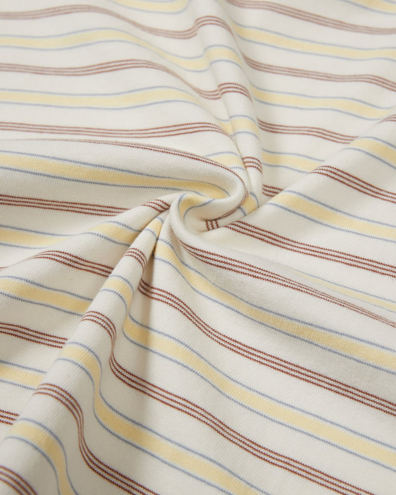 Our - Korean Children Fashion - #Kfashion4kids - Play Striped Tee - 6