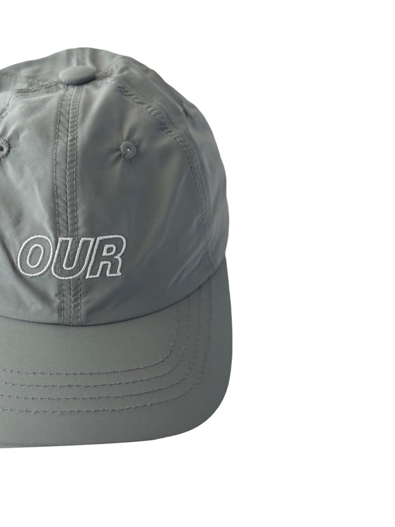 Our - Korean Children Fashion - #Kfashion4kids - String Ball Cap - 3