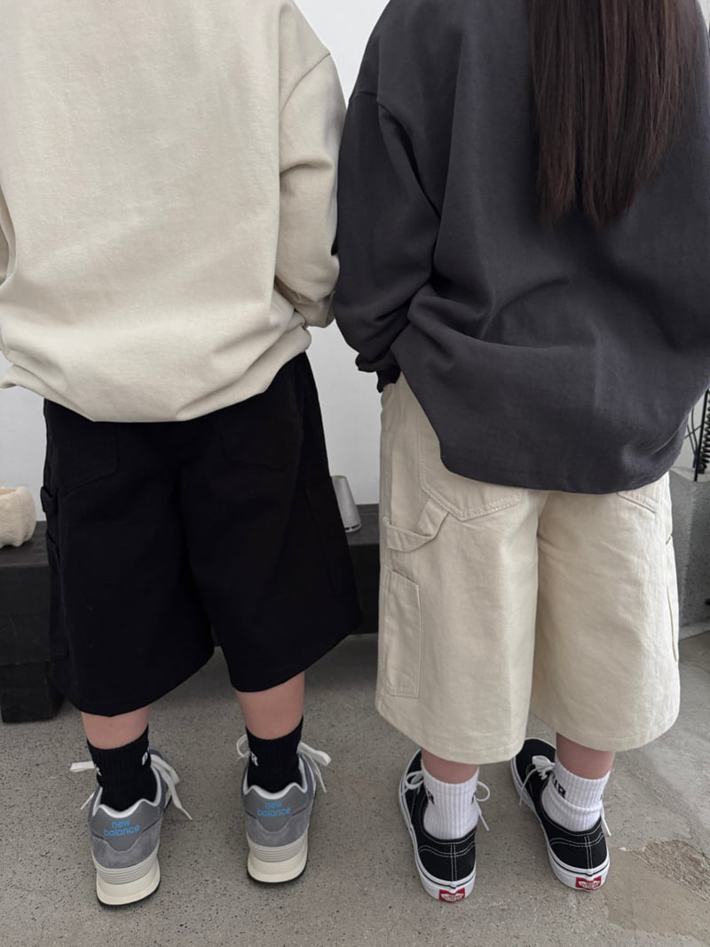 Our - Korean Children Fashion - #Kfashion4kids - Roro Bermuda Pants - 9