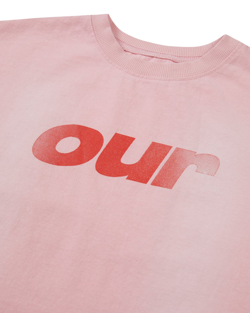 Our - Korean Children Fashion - #kidzfashiontrend - Brush Tee - 4