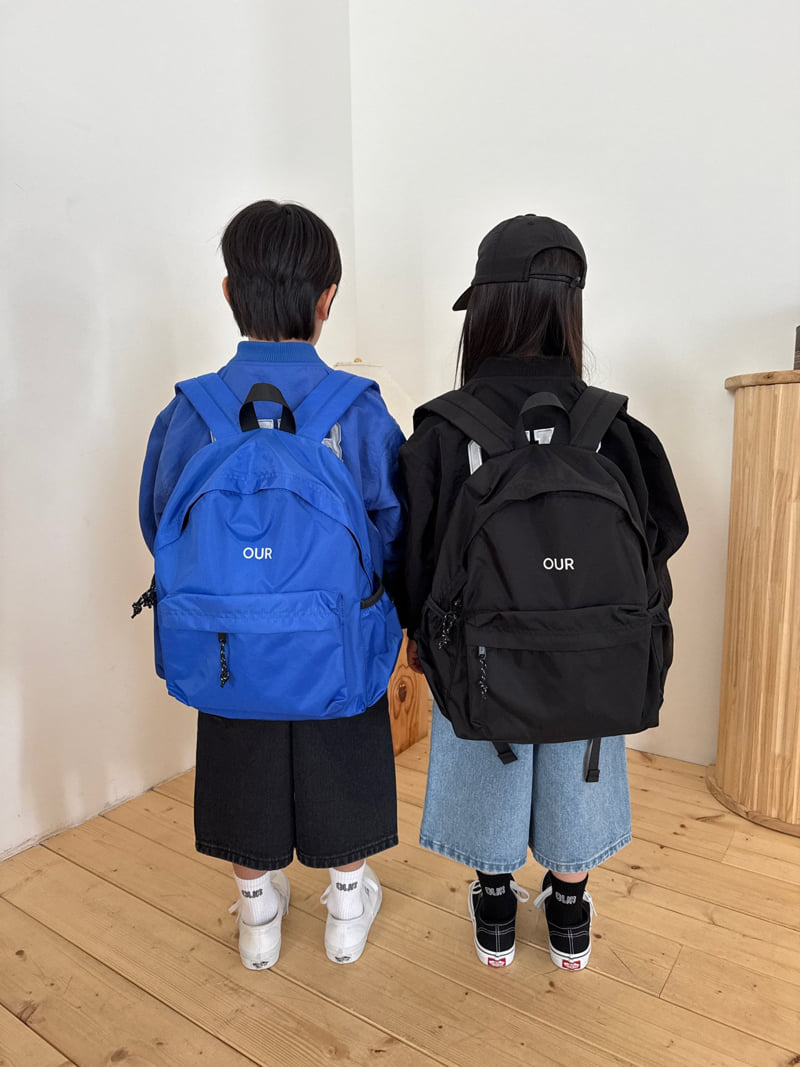 Our - Korean Children Fashion - #Kfashion4kids - New Pocket Backpack - 10