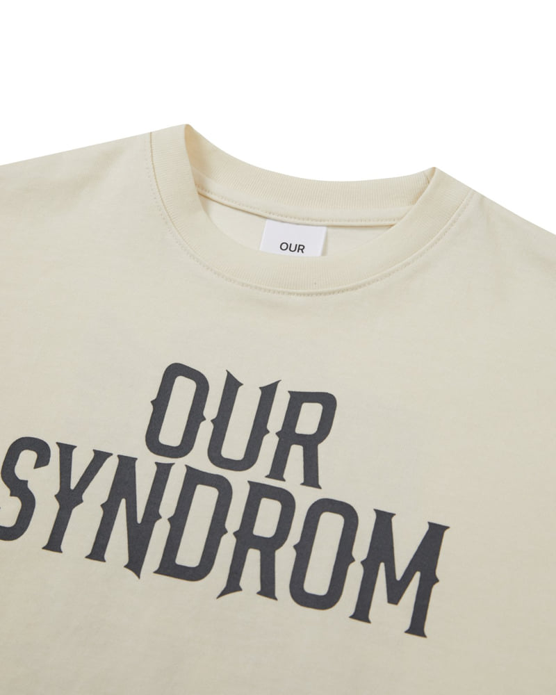 Our - Korean Children Fashion - #Kfashion4kids - Syndrome Tee - 3