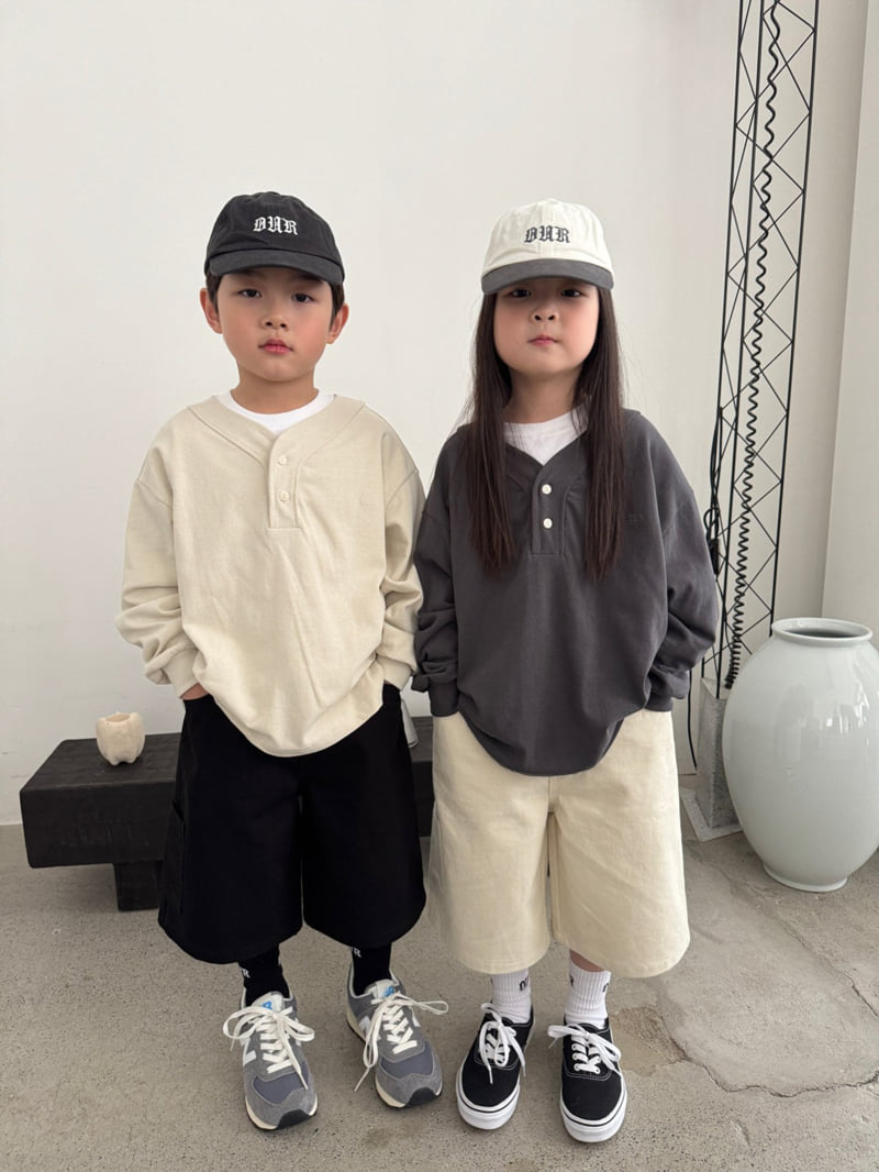 Our - Korean Children Fashion - #Kfashion4kids - Baseball Tee - 8