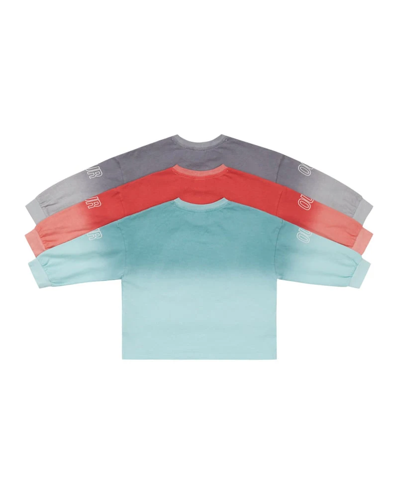 Our - Korean Children Fashion - #Kfashion4kids - Gradation Tee - 7